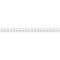 Ekena Millwork Elizabeth Architectural Grade PVC Dentil Trim w/Backplate, 7"H x 1"P x 93 3/8"L DENP07ELZ01 - alternate 4